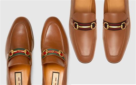 knockoff gucci loafers|gucci slingback loafers dupe.